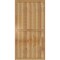 Ekena Millwork Framed Board-n-Batten Shutters, Rough Sawn Western Red Cedar, 32 1/4W x 64H, PR RBF06S32X064RWR - alternate 5